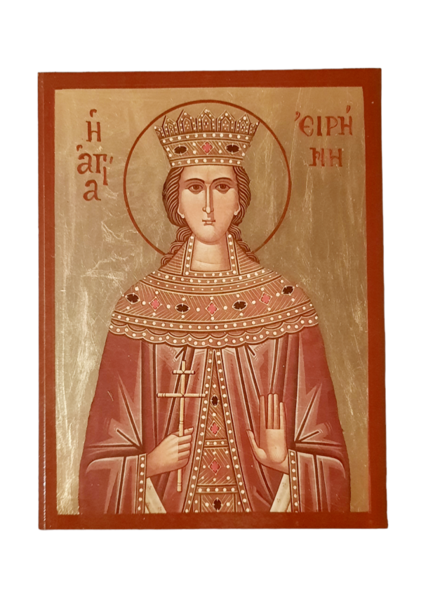 Εικόνα σε MDF με φύλλο χρυσού