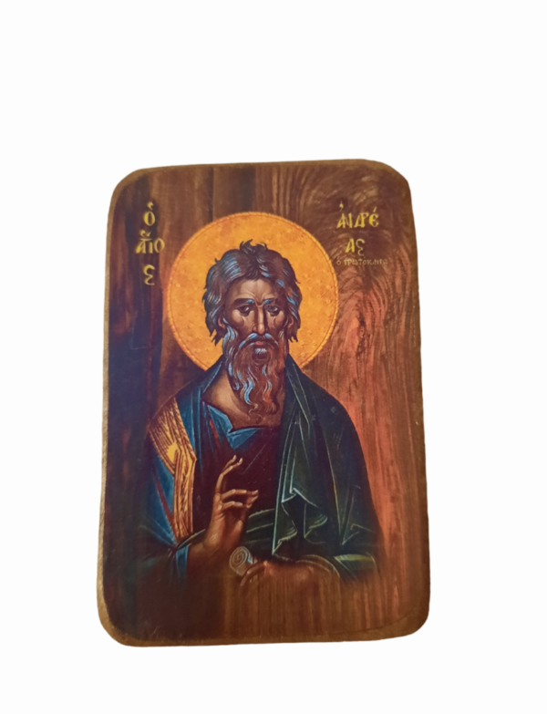 Εικόνα σε ξύλο