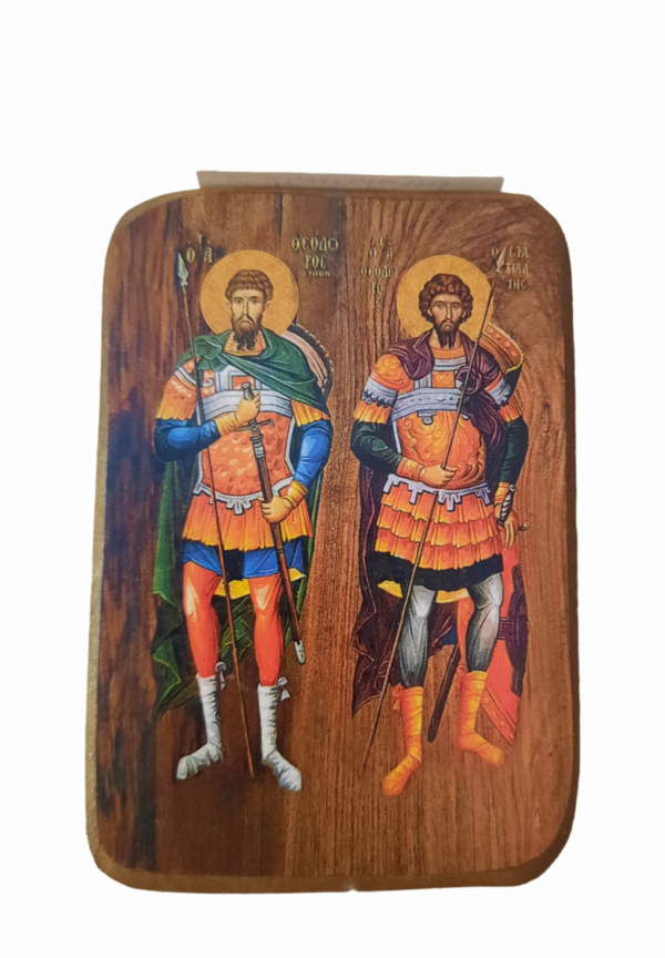 Εικόνα σε ξύλο