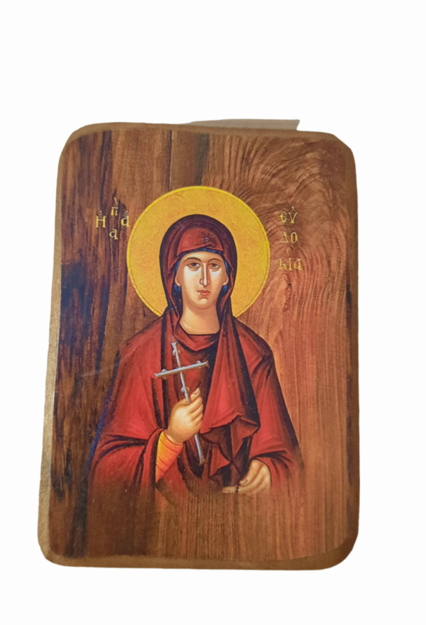 Εικόνα σε ξύλο