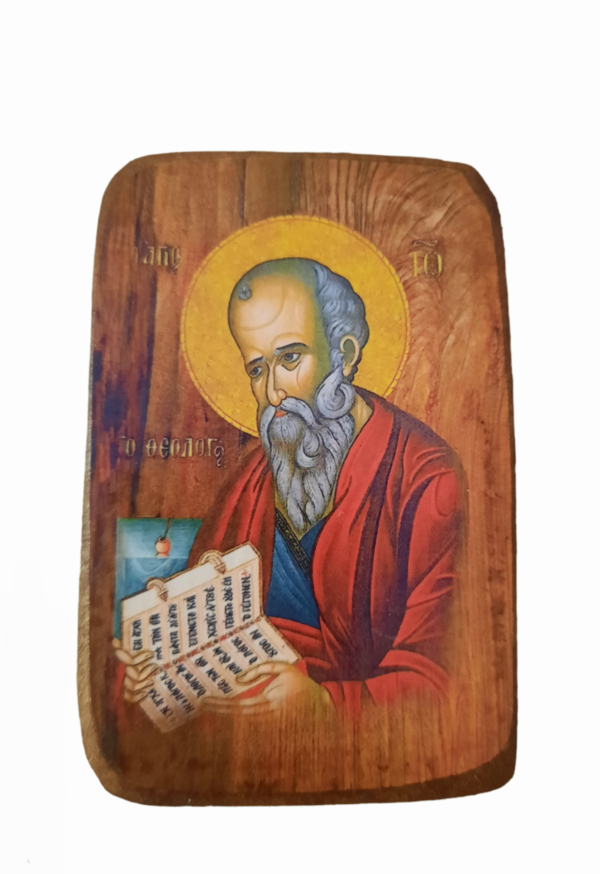 Εικόνα σε ξύλο