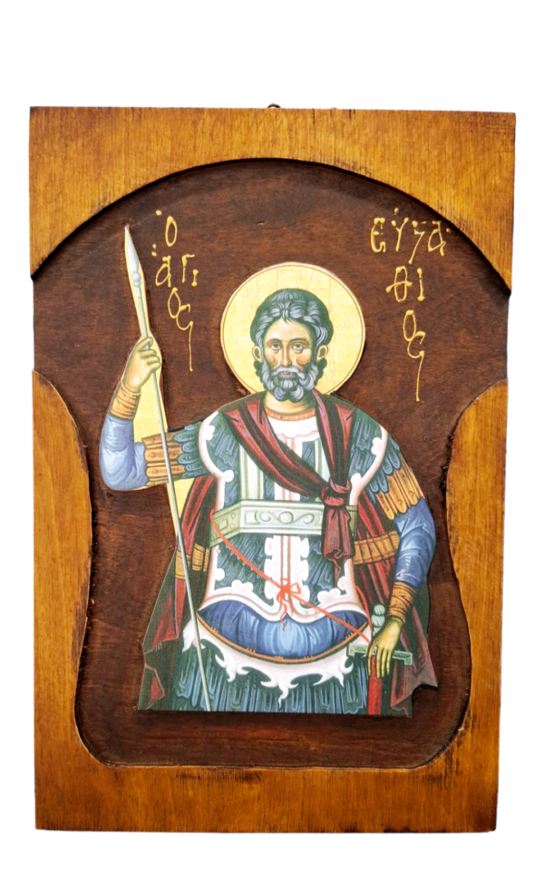 Εικόνα σε ξύλο