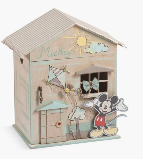Σετ βάπτισης "Mickey"