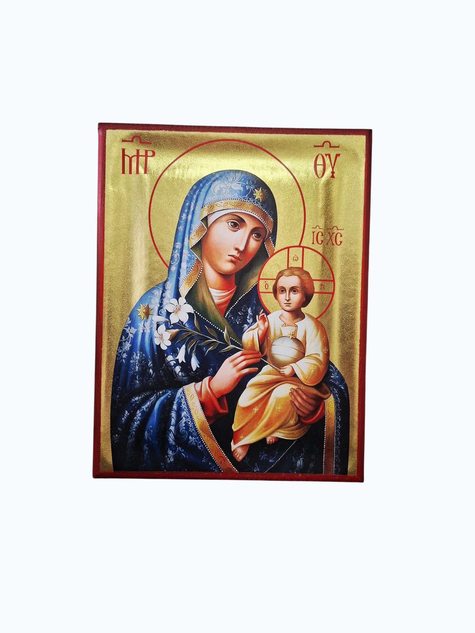 Εικόνα σε ξύλο - Image 2