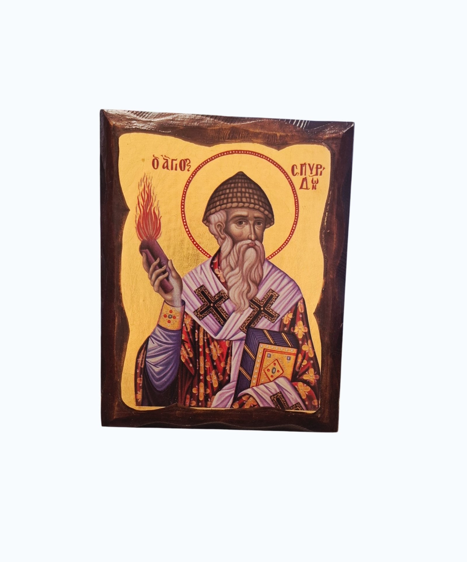 Εικόνα σε ξύλο