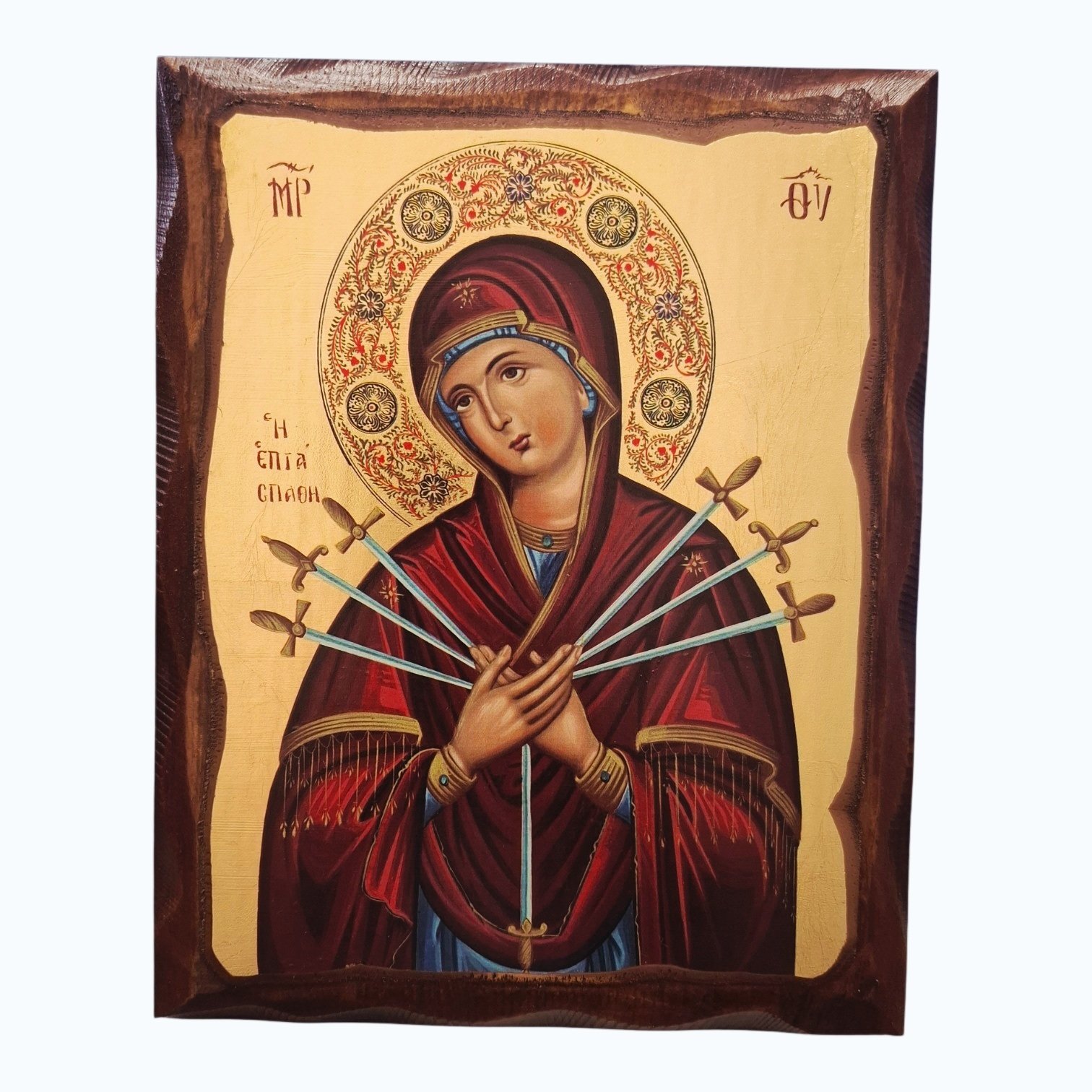 Εικόνα σε ξύλο - Image 2